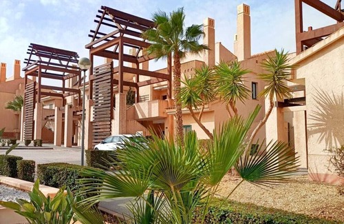 Corverica Apartment | Luxury 2 bed apartment Oasis with splash & community pool