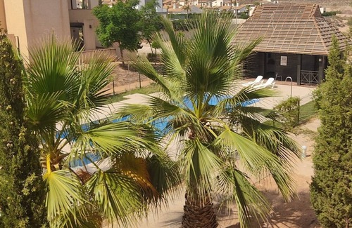 Corverica Apartment | Luxury 2 bed apartment Oasis with splash & community pool