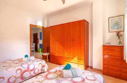 Cala Llombards Apartment | Vista Playa by Interhome