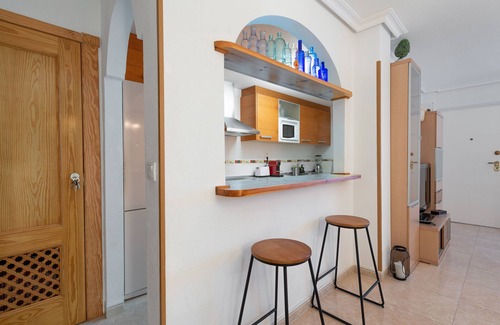 Calas de Mallorca House | ES MIRADOR (CALES DE MALLORCA) - Fantastic flat with shared pool near the sea - free WiFi