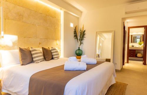 Santa Margalida Villa | Es Mirador de Vernissa Jacuzzi, sauna y piscina