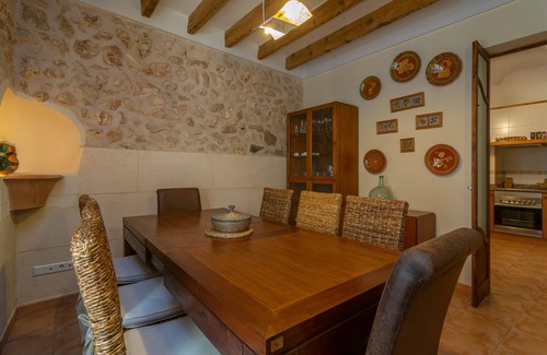 Sineu Villa | Es Molí Can Torres - Four Bedroom Villa, Sleeps 8
