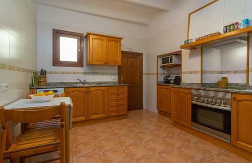 Sineu Villa | ES MOLÍ CAN TORRES - Beautiful town house with private pool in the center of Mallorca. Fr