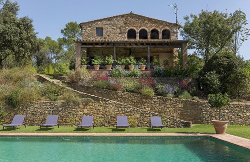 Cruilles Villa | Masía in the Ampurdan