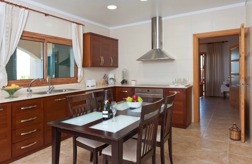 Sa Pobla Villa | ES MUSSOL - Villa with private pool in SA POBLA. Free WiFi