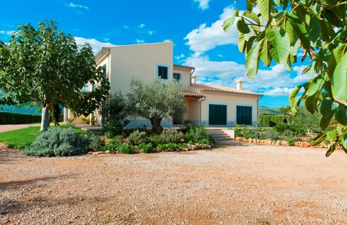 Sa Pobla Villa | ES MUSSOL - Villa with private pool in SA POBLA. Free WiFi