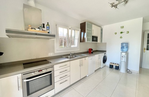Badia Blava House | Villa Oasis