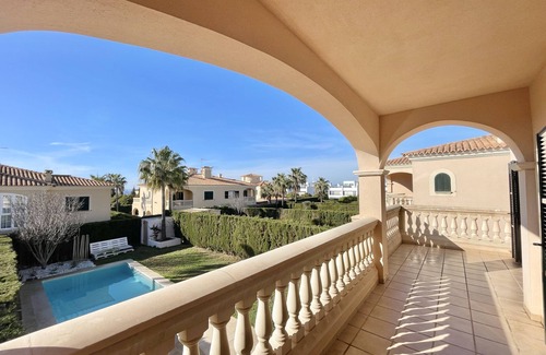Badia Blava House | Villa Oasis