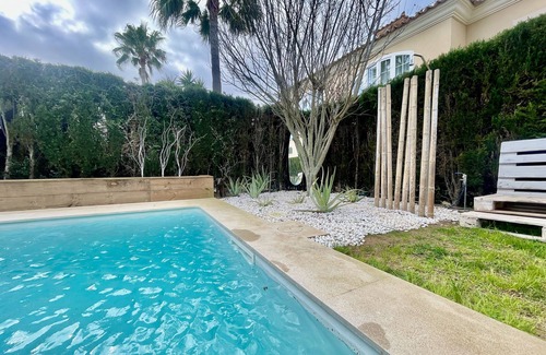 Badia Blava House | Villa Oasis