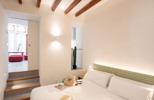 Ibiza City Centre Apartment | Es Palauet Brandnew one suite apartment in Ibiza center