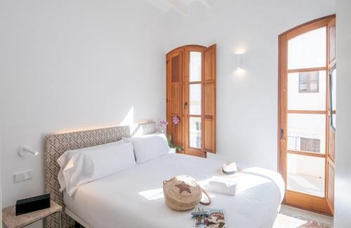 Ibiza City Centre Apartment | Es Palauet New duplex in Ibiza center with Dalt Vila views