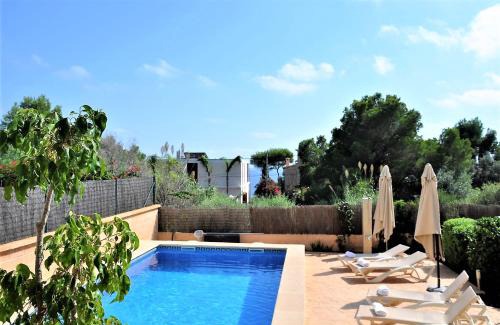 Cala Pi Ski Chalet | ES PAS- Chalet en Cala Pi muy solicitado