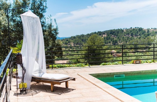 Alaro Villa | Es Pinar - Villa With Private Pool In Alaró