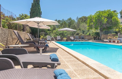 Canyamel Apartment | Es Pins - Apartment In Es Carregador. Free Wifi