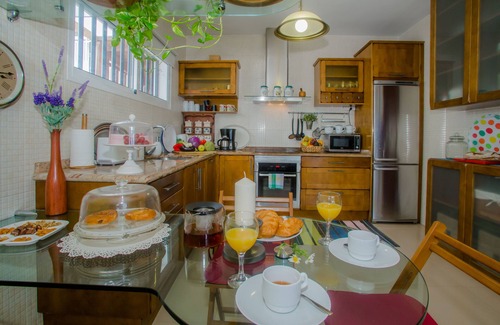 Playa Honda Villa | WAKE UP WATCHING THE SEA! GREAT PRIVATE POOL, VIEWS, BBQ, WIFI