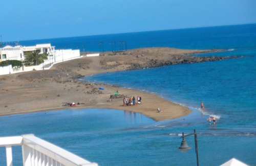 Playa Honda Villa | WAKE UP WATCHING THE SEA! GREAT PRIVATE POOL, VIEWS, BBQ, WIFI