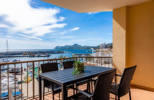 Es Pelats Apartment | Es Port