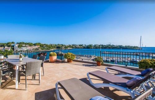 Portopetro Apartment | Es Port penthouse