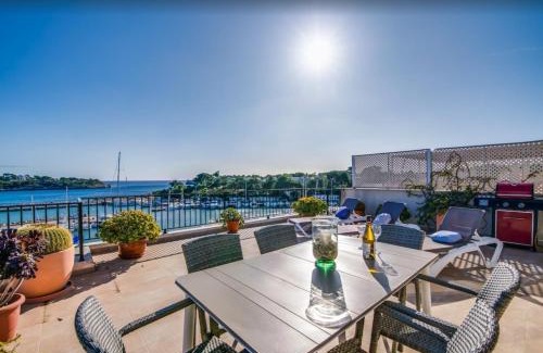 Portopetro Apartment | Es Port penthouse