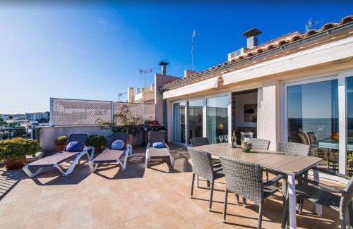 Portopetro Apartment | Es Port penthouse