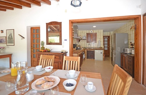 Selva Ski Chalet | Es Pou - Charming villa with pool in Biniamar, Selva, Mallorca