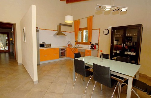 Buger Cottage | Es Puchet, Holiday villa with lovely view in Buger, Mallorca