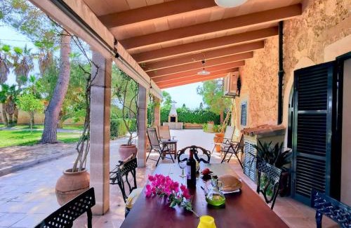 Campos House | Es Racó de Sa Marina