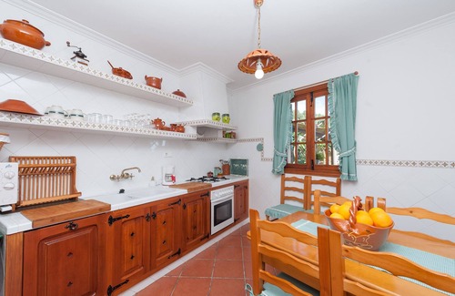 Selva Villa | ES RACO - Beautiful townhouse with private pool near the mountains. Free WiFi