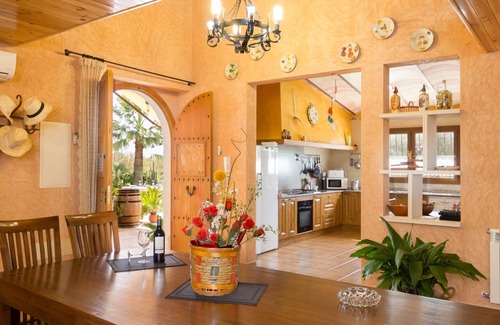 Sencelles Villa | Es Rafalot - Beautiful villa with pool and garden in Binissalem