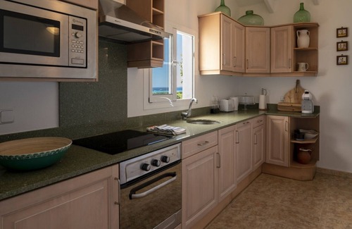 Son Bou Villa | Villa Margarita 85 with amazing sea views