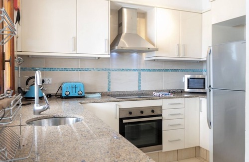 Son Bou Villa | Villa Margarita 85 with amazing sea views