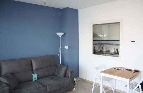 Castillo de Sabinillas Apartment | Great sea view terrace Apartment close to the beautiful Puerto de la Duquesa