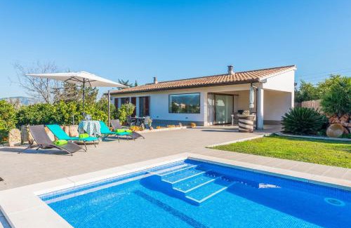 Sa Pobla House | Es Serral