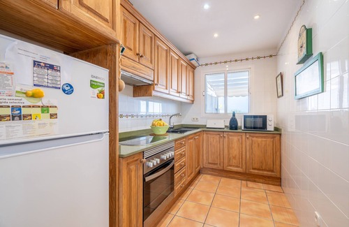 Son Serra de Marina House | Holiday Home 'Es Mirador' with Sea View, Wi-Fi and Air Conditioning