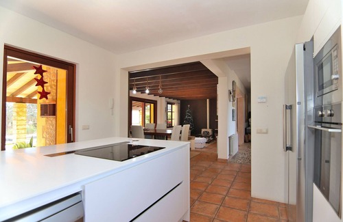 Binissalem Villa | Es Triquet 151 cosy villa with private pool, terrace, BBQ and WiFi