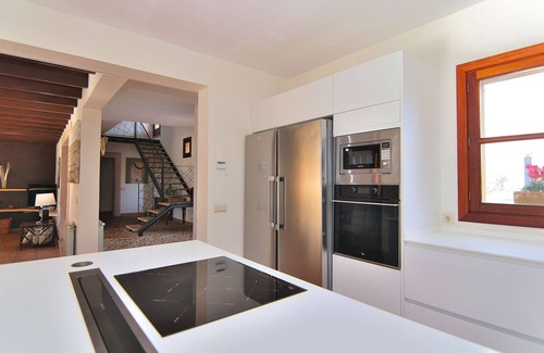 Binissalem Villa | Es Triquet 151 cosy villa with private pool, terrace, BBQ and WiFi