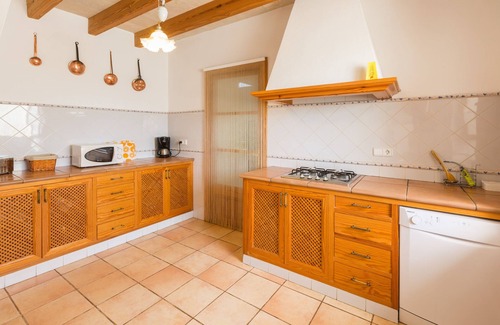 Santanyi Villa | ES TURÓ - Great Majorcan finca with private pool, ideal for family holidays. Free WiFi