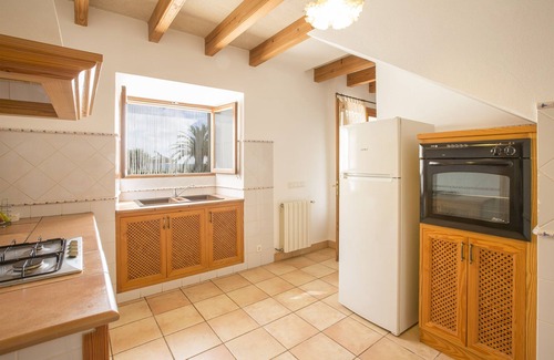 Santanyi Villa | ES TURÓ - Great Majorcan finca with private pool, ideal for family holidays. Free WiFi