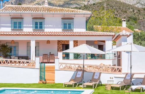 Villanueva de la Concepcion House | 140 m² House ∙ 3 bedrooms ∙ 6 guests