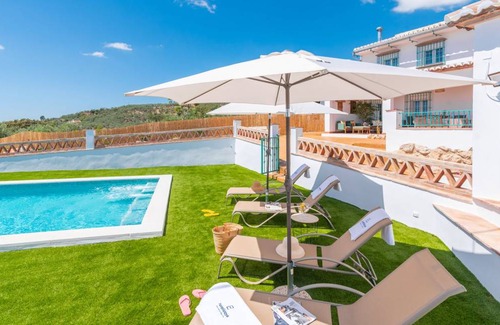 Villanueva de la Concepcion House | 140 m² House ∙ 3 bedrooms ∙ 6 guests