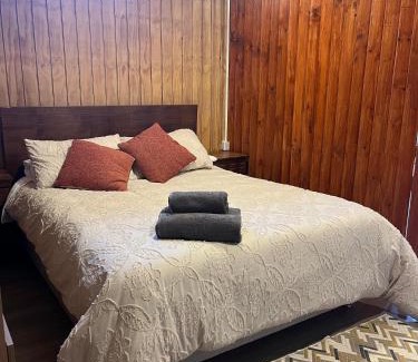 Valdivia House | Escápate a Valdivia y descansa en nuestra cabaña