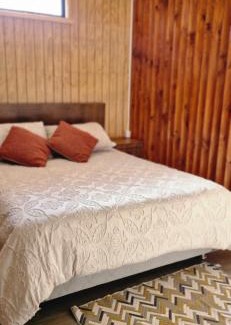 Valdivia House | Escápate a Valdivia y descansa en nuestra cabaña