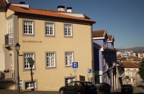 Viseu Apartment | Escadinhas da Sé