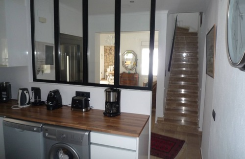 L'Escala House | ESCALA, 5 minutes walk beach, VILLA STANDING160 habitab m2/WIFI/WDM POOL