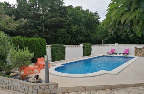 L'Escala House | ESCALA, 5 minutes walk beach, VILLA STANDING160 habitab m2/WIFI/WDM POOL