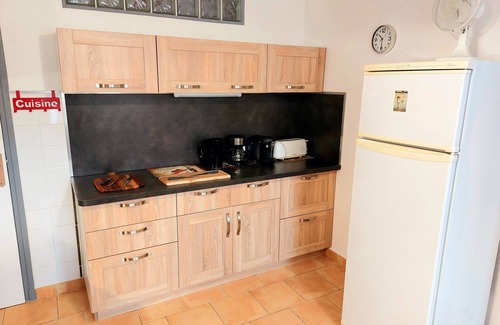 Dannemois House | Escalade Attitude, Grimpeurs et Familles. Salles de Jeux, Netflix, Crashpads