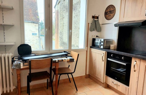 Dannemois House | Escalade Attitude, Grimpeurs et Familles. Salles de Jeux, Netflix, Crashpads