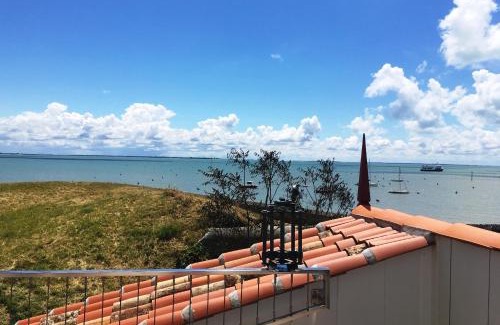 Ile-d'Aix House | Escale Aixoise, gîte de vacances, vue mer, 5 chambres