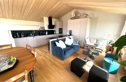 Ile-d'Aix House | Escale Aixoise, gîte de vacances, vue mer, 5 chambres