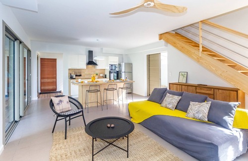 St Gilles-les-Bains Villa | Escale Chic! Charming villa in Saint-Gilles-Les-Bains
